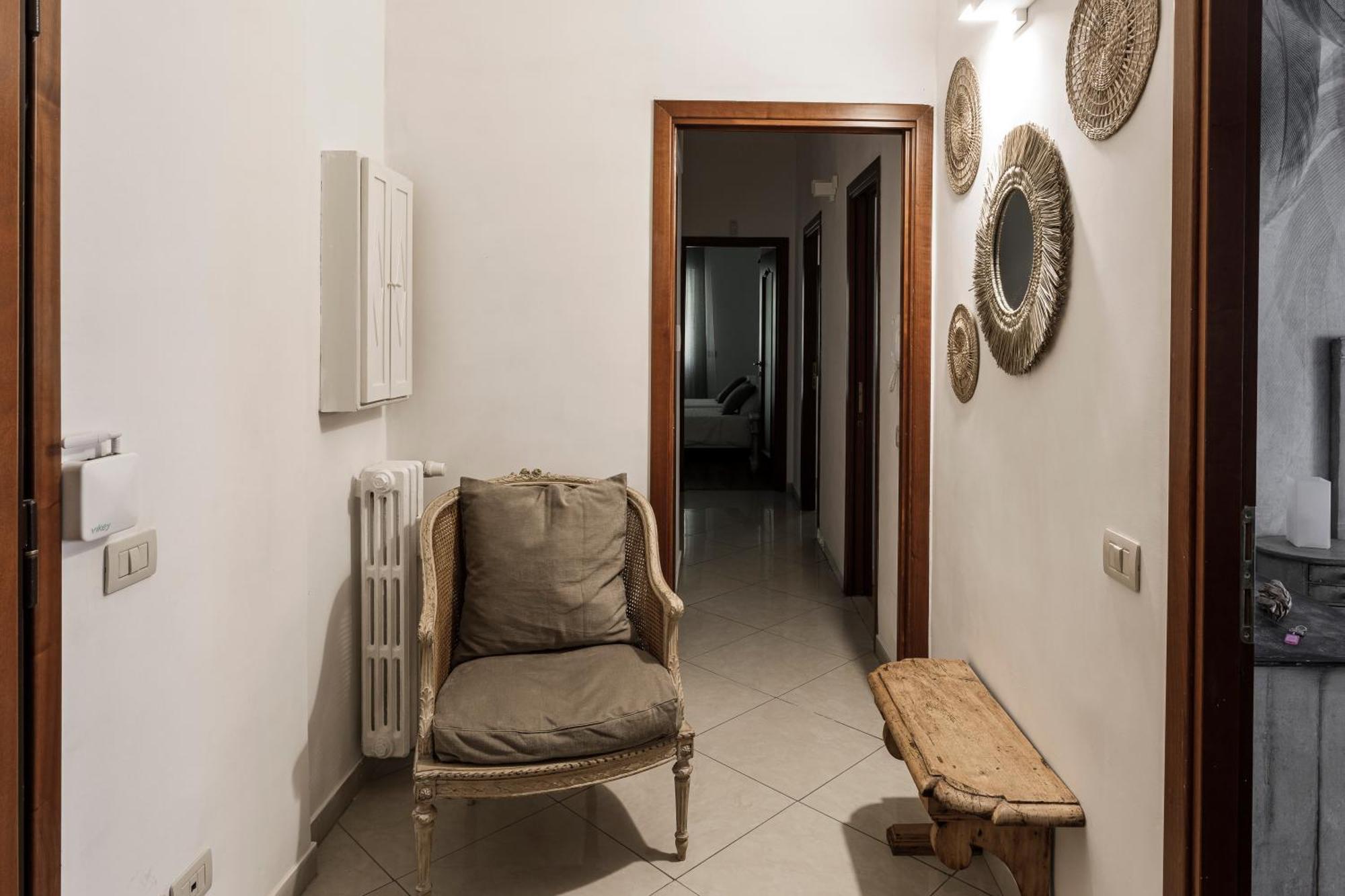 Aurelia 386 Vatican House Rom Exterior foto