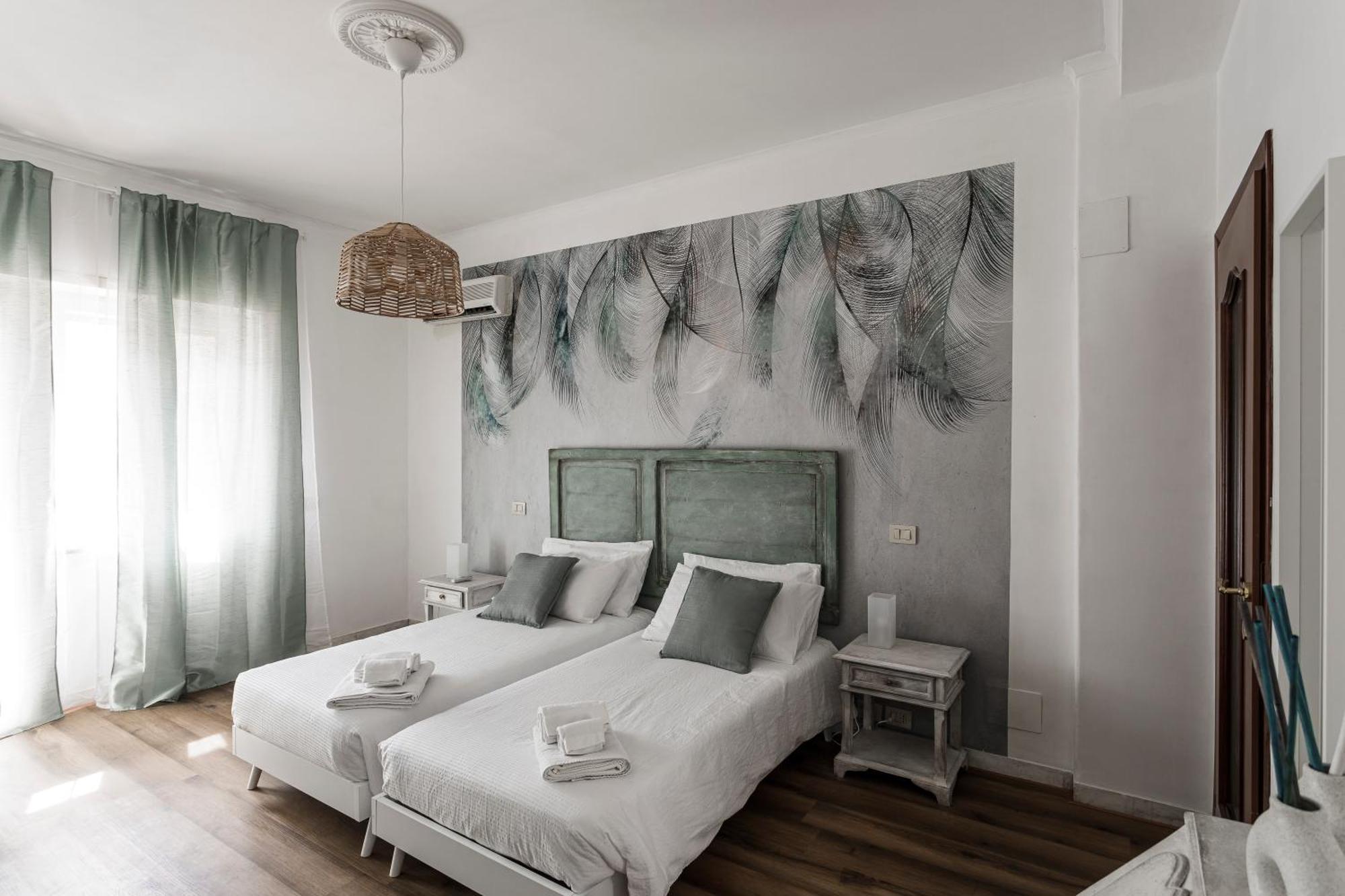 Aurelia 386 Vatican House Rom Exterior foto