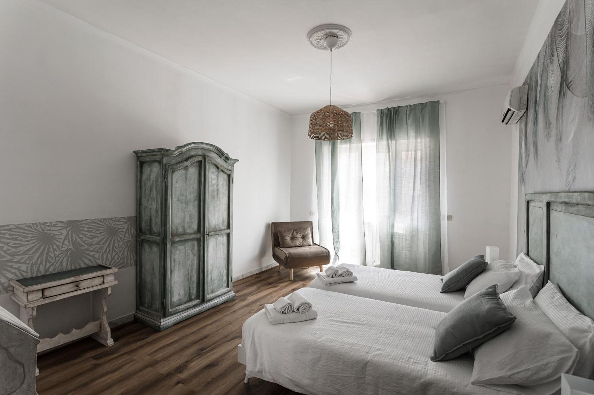 Aurelia 386 Vatican House Rom Exterior foto